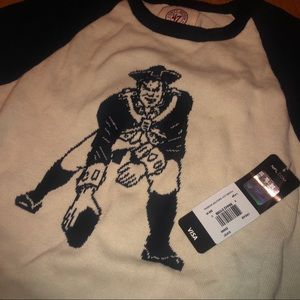NFL Patriot’s Sweater